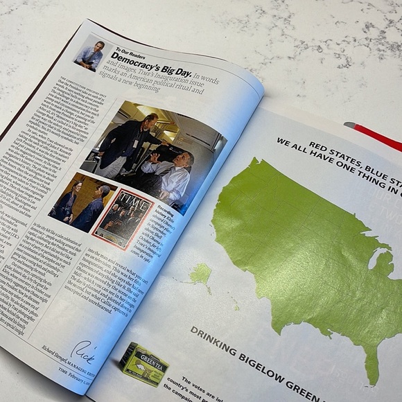 Time magazine 2009 commemorative issue - Picture 9 of 9